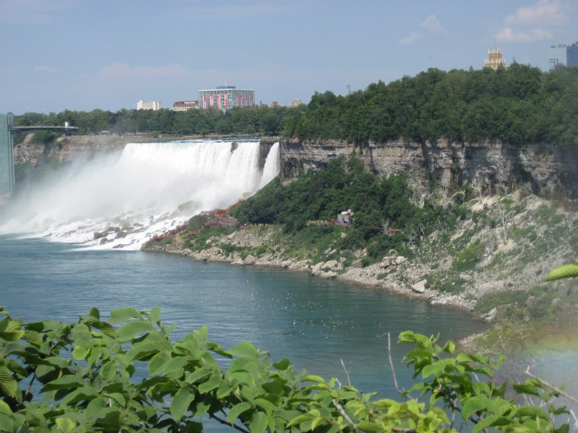 169-Cave of the Winds spectators under Bridal Veil Falls-U.S. side.jpg